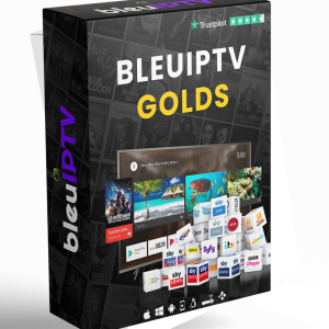 Gold IPTV 12 Months